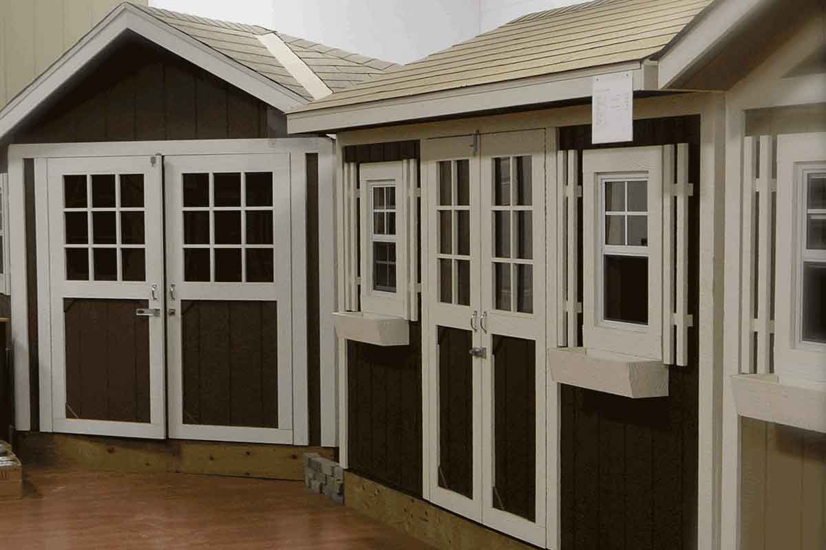 Garden Sheds Calgary | Garden Sheds Edmonton | Shed Solutions